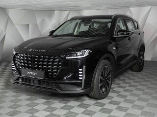 2026 Jetour X70+ I Рестайлинг, чёрный, 3399000 рублей, вид 1