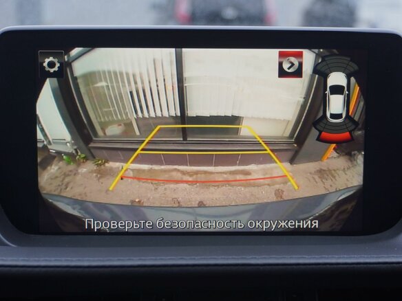 2021 Mazda 6 III (GJ) Рестайлинг 2, серый, 3055000 рублей - вид 14