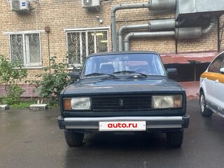 2004 Lada (ВАЗ) 21053-20, зелёный, 150000 рублей, вид 2
