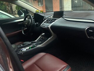 2016 Lexus NX 200 I, коричневый, 2500000 рублей, вид 3