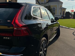 2019 Volvo XC60 II, чёрный, 3400000 рублей, вид 4