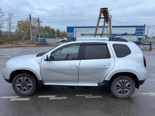 2019 Renault Duster I Рестайлинг, серый, 1600000 рублей, вид 3