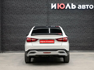2023 Lada (ВАЗ) Vesta Cross I Рестайлинг (NG), белый, 1300000 рублей, вид 5