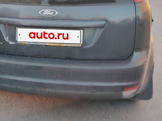 2008 Ford Focus II, серый, 300000 рублей, вид 4