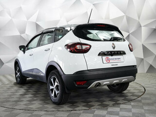 2021 Renault Kaptur I Рестайлинг, белый, 1465000 рублей, вид 3