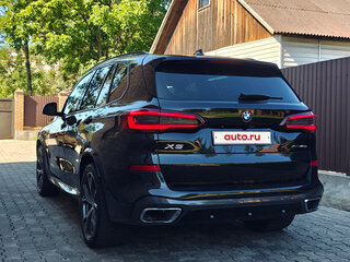 2020 BMW X5 45e IV (G05/G18), чёрный, 6700000 рублей, вид 5