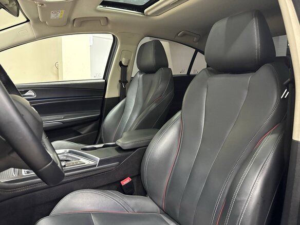 2023 Omoda S5, серый, 1375000 рублей - вид 23