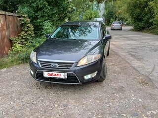 2010 Ford Mondeo IV, серый, 630000 рублей, вид 1