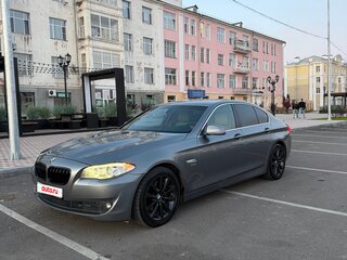 2011 BMW 5 серии 530d xDrive VI (F10/F11/F07), серый, 2220000 рублей, вид 3
