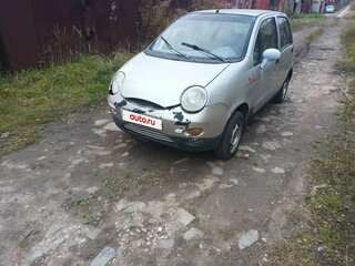 2006 Chery Sweet (QQ), серый, 74000 рублей, вид 1