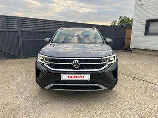 2021 Volkswagen Taos I, серый, 2600000 рублей, вид 1