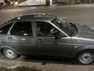 2010 Lada (ВАЗ) Priora I, серый, 110000 рублей, вид 4