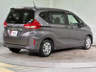 2017 Honda Freed II, коричневый, 1350000 рублей, вид 5