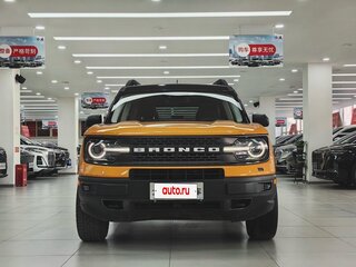 2022 Ford Bronco Sport I, жёлтый, 4400000 рублей, вид 4