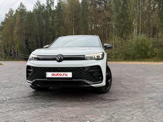 2024 Volkswagen Tiguan L Pro III (China Market), белый, 5300000 рублей, вид 1