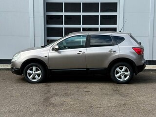 2008 Nissan Qashqai I, коричневый, 725000 рублей, вид 2