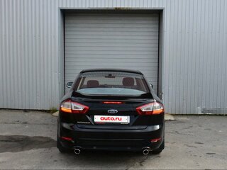 2013 Ford Mondeo IV Рестайлинг, чёрный, 700000 рублей, вид 5
