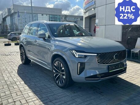 Volvo XC90 II Рестайлинг 2