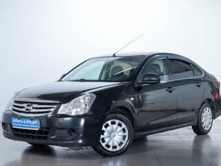 2018 Nissan Almera III (G15), чёрный, 699000 рублей, вид 2