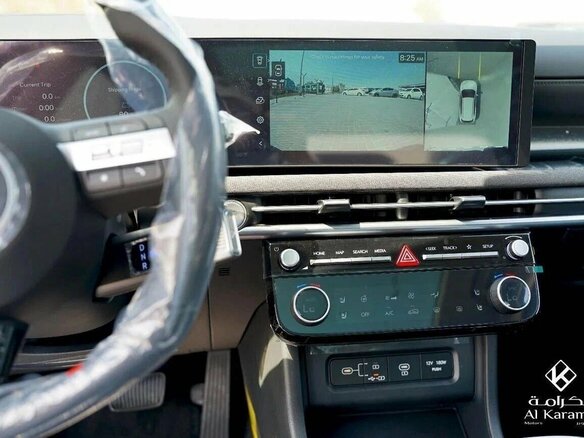 2025 Hyundai Tucson IV Рестайлинг, чёрный, 3500000 рублей - вид 7