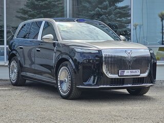 2026 Voyah Taishan, чёрный, 8600000 рублей, вид 3