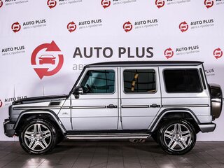 2010 Mercedes-Benz G-Класс 500 II (W463) Рестайлинг 2, серый, 3650000 рублей, вид 5