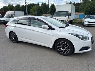 2016 Hyundai i40 I Рестайлинг, белый, 1359999 рублей, вид 3