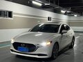 2023 Mazda 3 Axela IV (BP), белый - вид 2