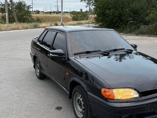 2011 Lada (ВАЗ) 2115, чёрный, 199990 рублей, вид 2