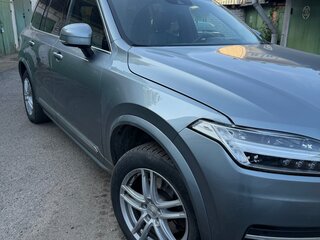 2019 Volvo XC90 B5 II Рестайлинг 1, серый, 2700000 рублей, вид 2