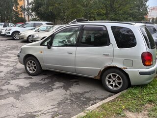 1998 Toyota Corolla Spacio I, серый, 346000 рублей, вид 4