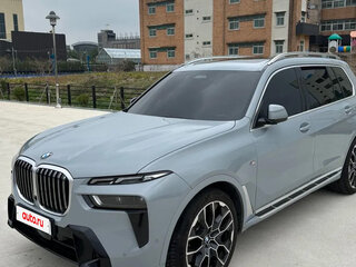 2026 BMW X7 40d I (G07) Рестайлинг, серый, 11345000 рублей, вид 3