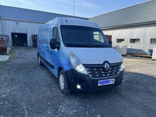 2019 Renault Master, синий, 2655000 рублей, вид 4