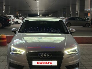 2013 Audi A3 III (8V), серый, 1400000 рублей, вид 2