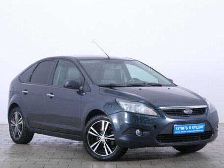 Ford Focus II Рестайлинг