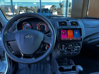 2023 Lada (ВАЗ) Granta Cross Euro-2 I Рестайлинг, белый, 770000 рублей, вид 2