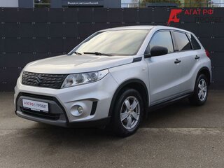 2015 Suzuki Vitara II, серебристый, 1449000 рублей, вид 1