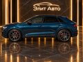 2021 Audi Q8 55 TFSI I (4M), синий, 9690000 рублей - вид 3