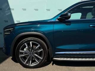 2023 Geely Monjaro I, синий, 2845000 рублей, вид 4