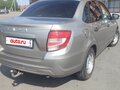 2020 Lada (ВАЗ) Granta I Рестайлинг, серый, 580000 рублей - вид 2