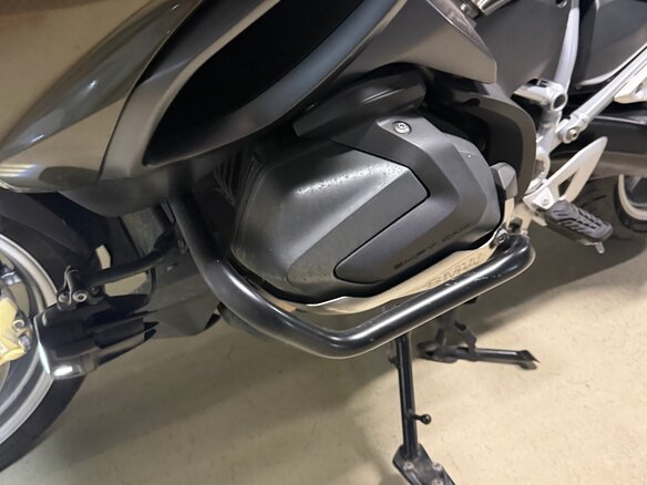 2021 BMW R 1250 RT, серый, 2180000 рублей - вид 7