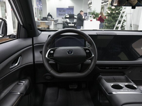 2026 Changan CS75 Plus IV, белый, 4339900 рублей - вид 11