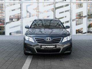 2010 Toyota Camry VI (XV40) Рестайлинг, серый, 809000 рублей, вид 3