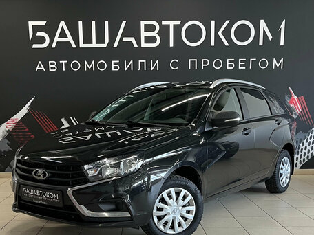 Lada (ВАЗ) Vesta I