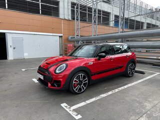 2022 Mini Clubman JCW John Cooper Works II Рестайлинг, красный, 4800000 рублей, вид 5