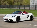 2022 Porsche Boxster IV 718 (982), белый, 7990000 рублей - вид 4