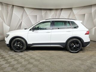 2019 Volkswagen Tiguan II, серый, 2049000 рублей, вид 5