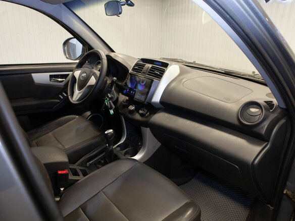 2013 Lifan X60 I, серый, 430000 рублей - вид 18