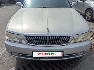2001 Nissan Laurel VIII (C35), серый, 470000 рублей, вид 1
