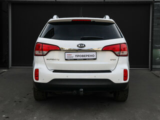 2018 Kia Sorento II Рестайлинг, белый, 2699000 рублей, вид 5